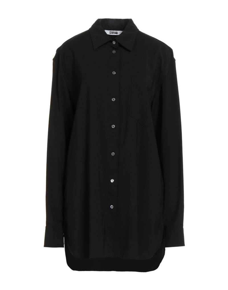 GRIFONI Hemd Damen Schwarz von GRIFONI