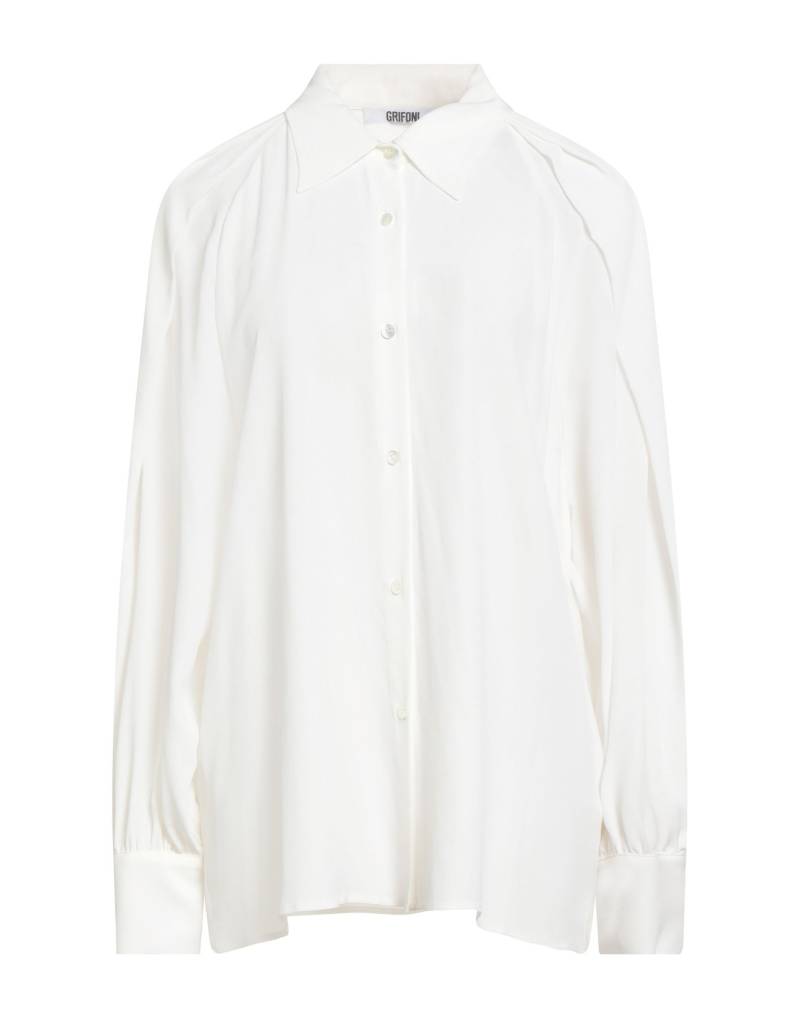 GRIFONI Hemd Damen Weiß von GRIFONI