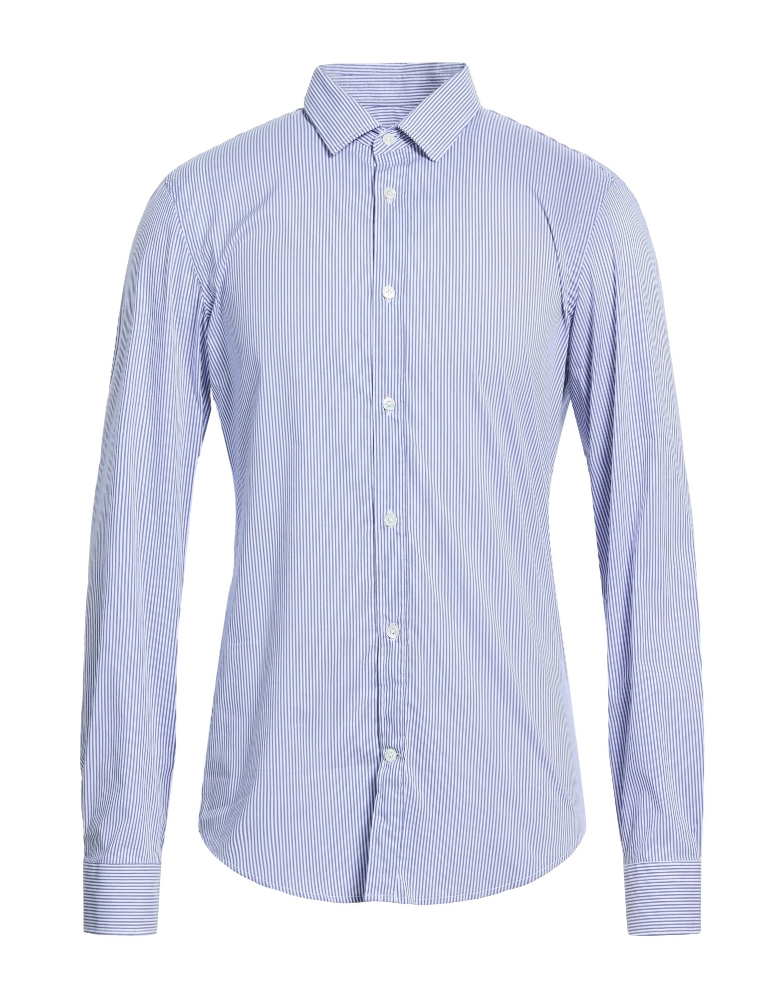 GRIFONI Hemd Herren Hellblau von GRIFONI