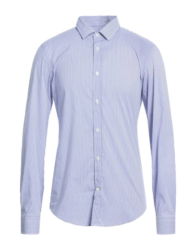 GRIFONI Hemd Herren Hellblau von GRIFONI