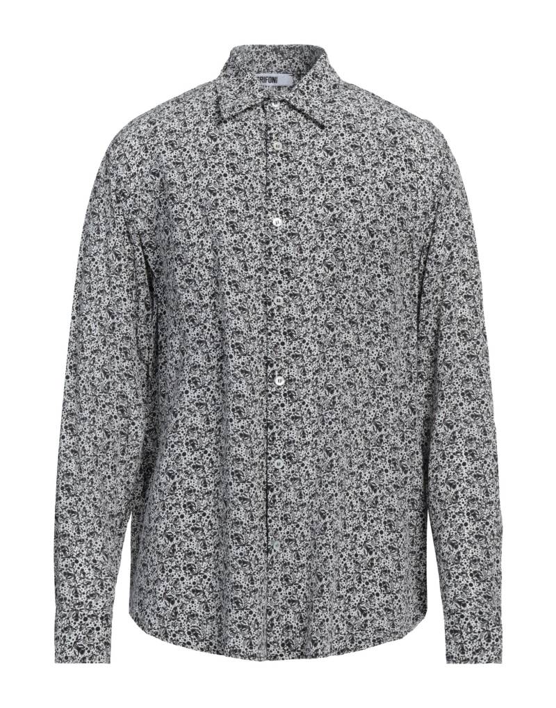 GRIFONI Hemd Herren Weiß von GRIFONI