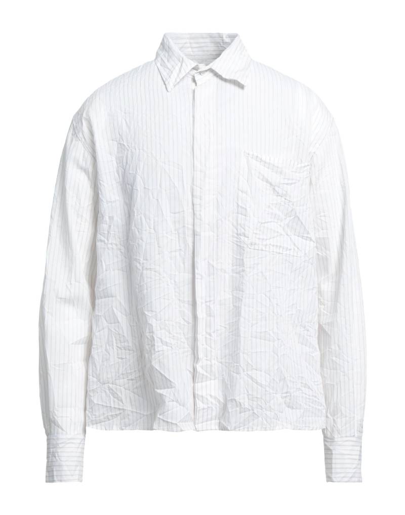 GRIFONI Hemd Herren Weiß von GRIFONI