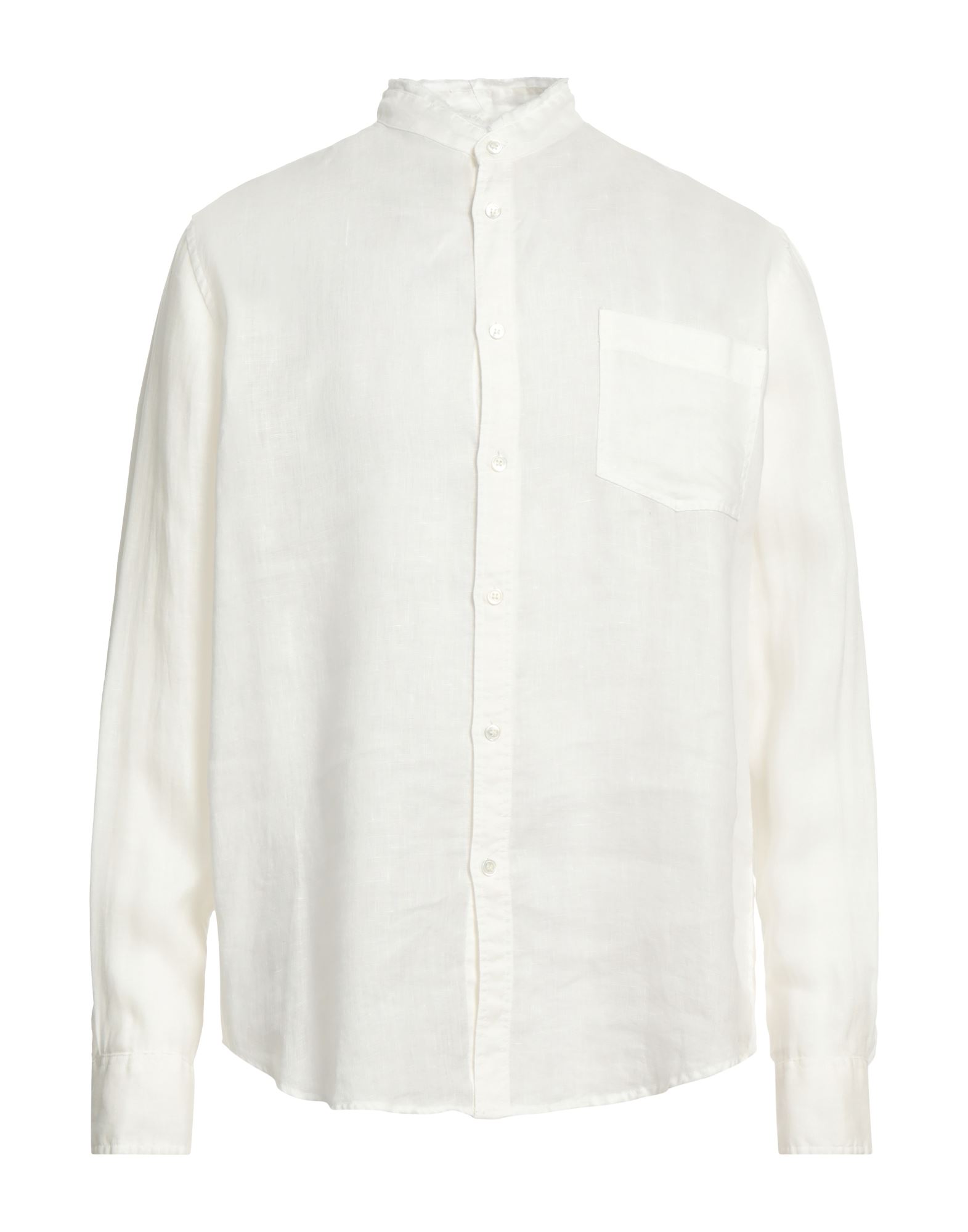 GRIFONI Hemd Herren Weiß von GRIFONI