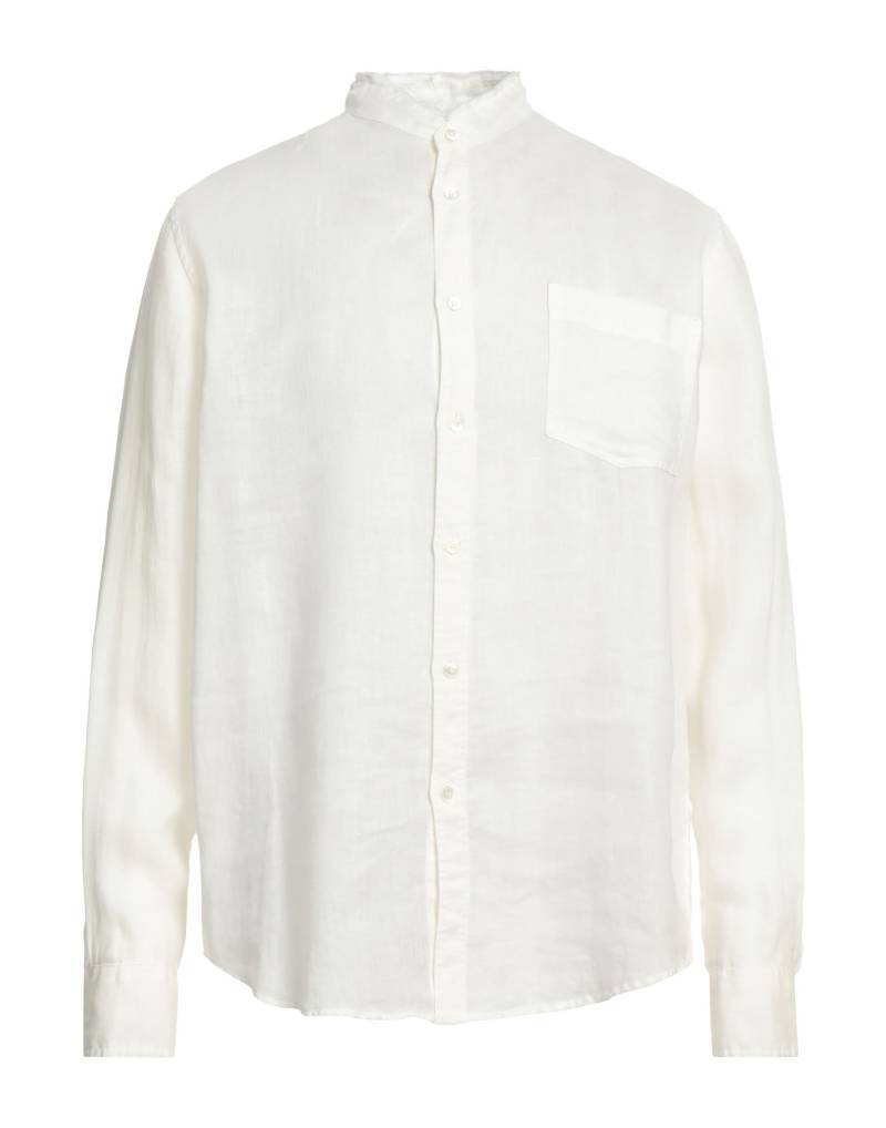 GRIFONI Hemd Herren Weiß von GRIFONI