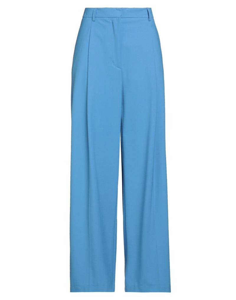 GRIFONI Hose Damen Azurblau von GRIFONI