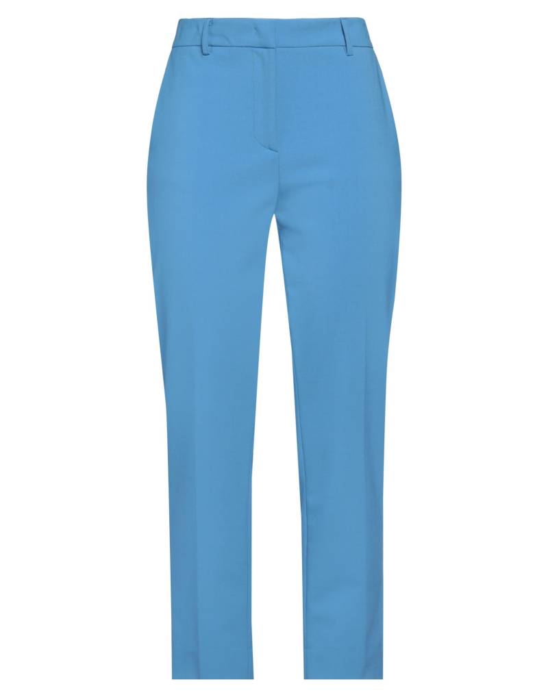 GRIFONI Hose Damen Azurblau von GRIFONI