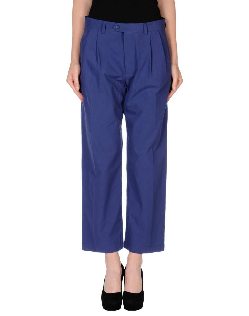 GRIFONI Hose Damen Blau von GRIFONI