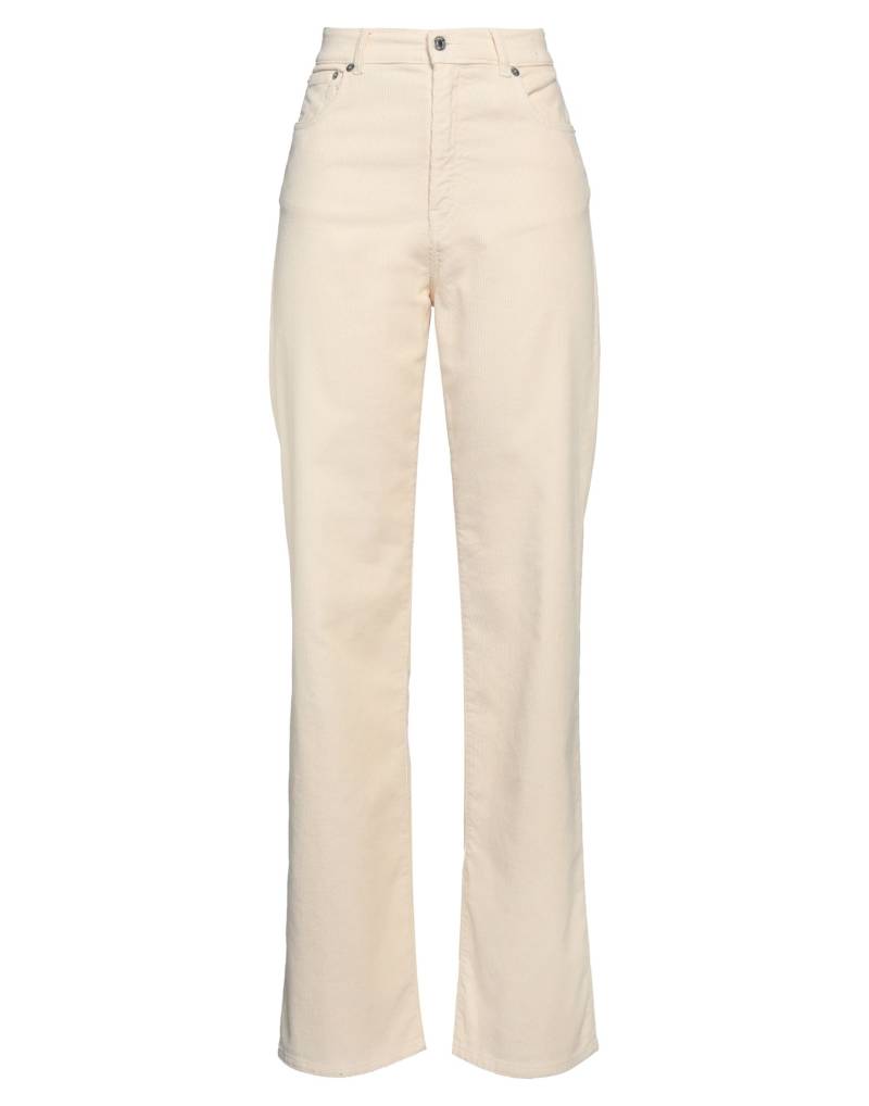 GRIFONI Hose Damen Cremeweiß von GRIFONI