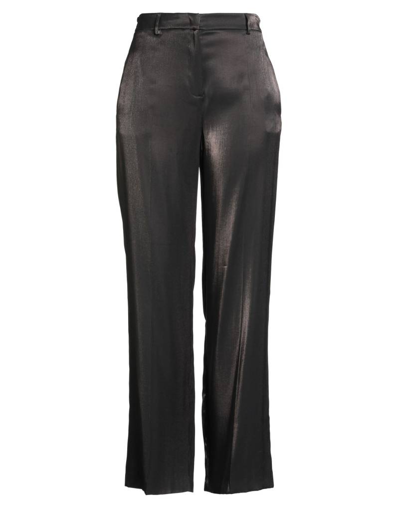 GRIFONI Hose Damen Dunkelbraun von GRIFONI