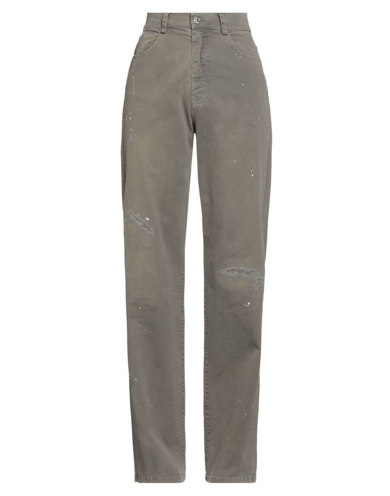 GRIFONI Hose Damen Grau von GRIFONI