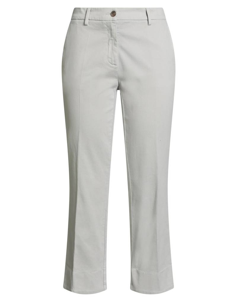 GRIFONI Hose Damen Grau von GRIFONI