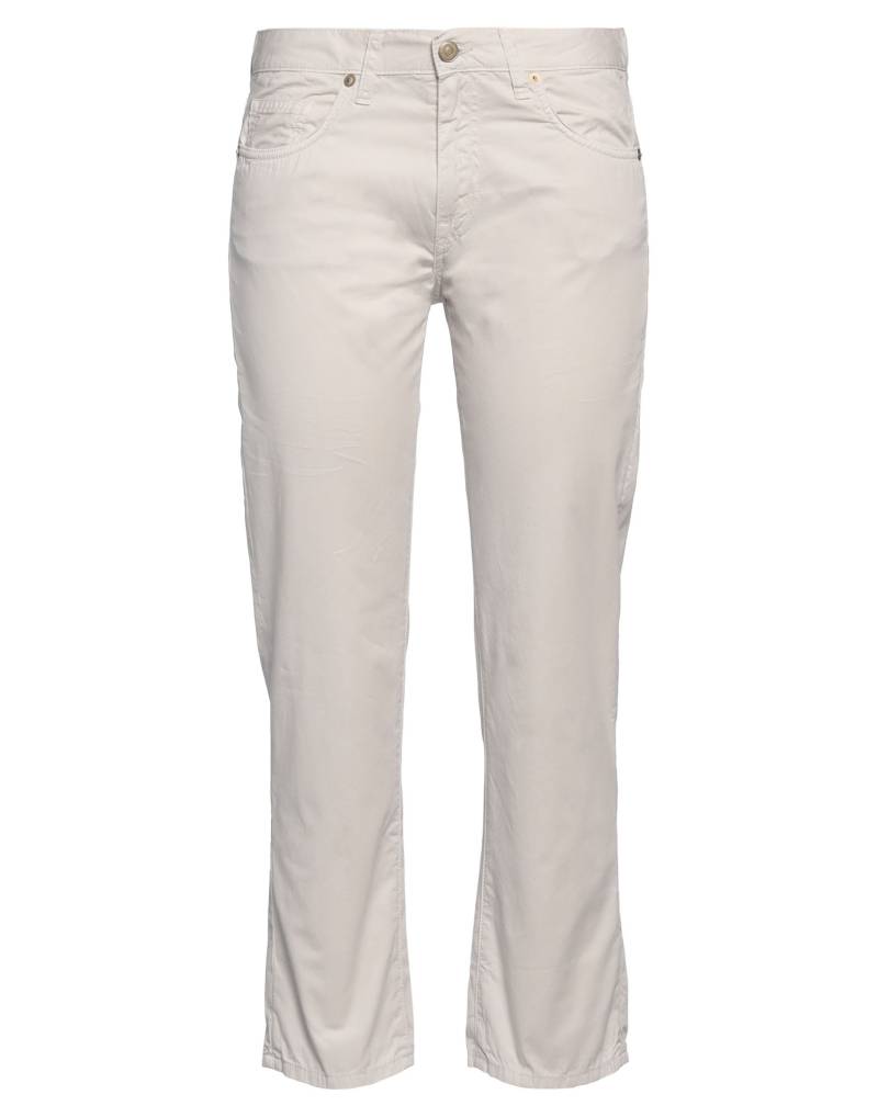 GRIFONI Hose Damen Hellgrau von GRIFONI