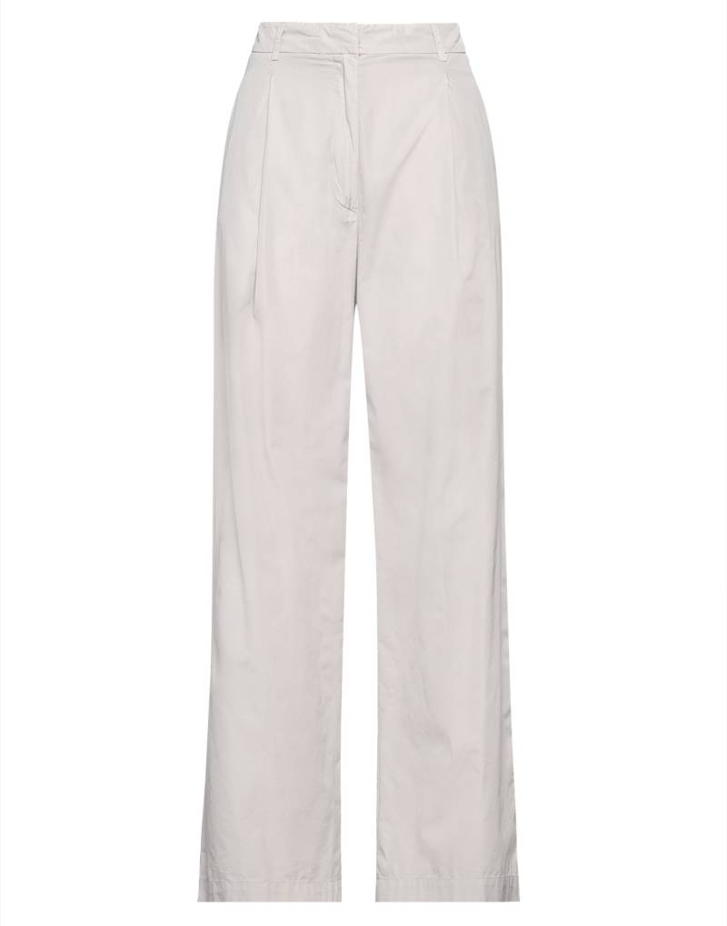 GRIFONI Hose Damen Hellgrau von GRIFONI