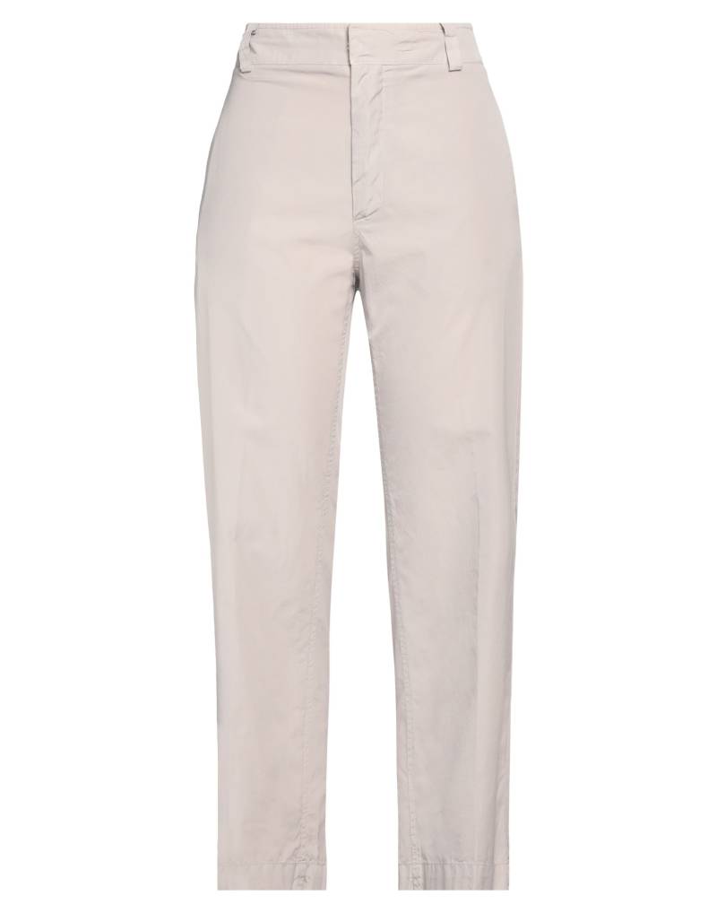 GRIFONI Hose Damen Hellgrau von GRIFONI