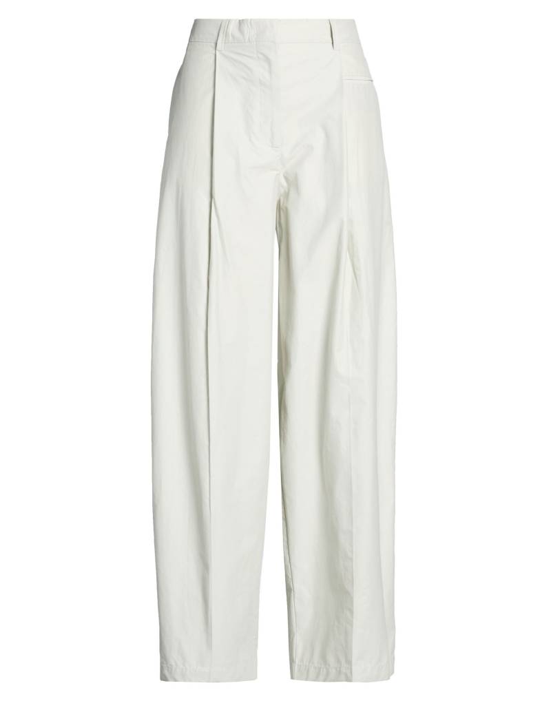 GRIFONI Hose Damen Hellgrau von GRIFONI