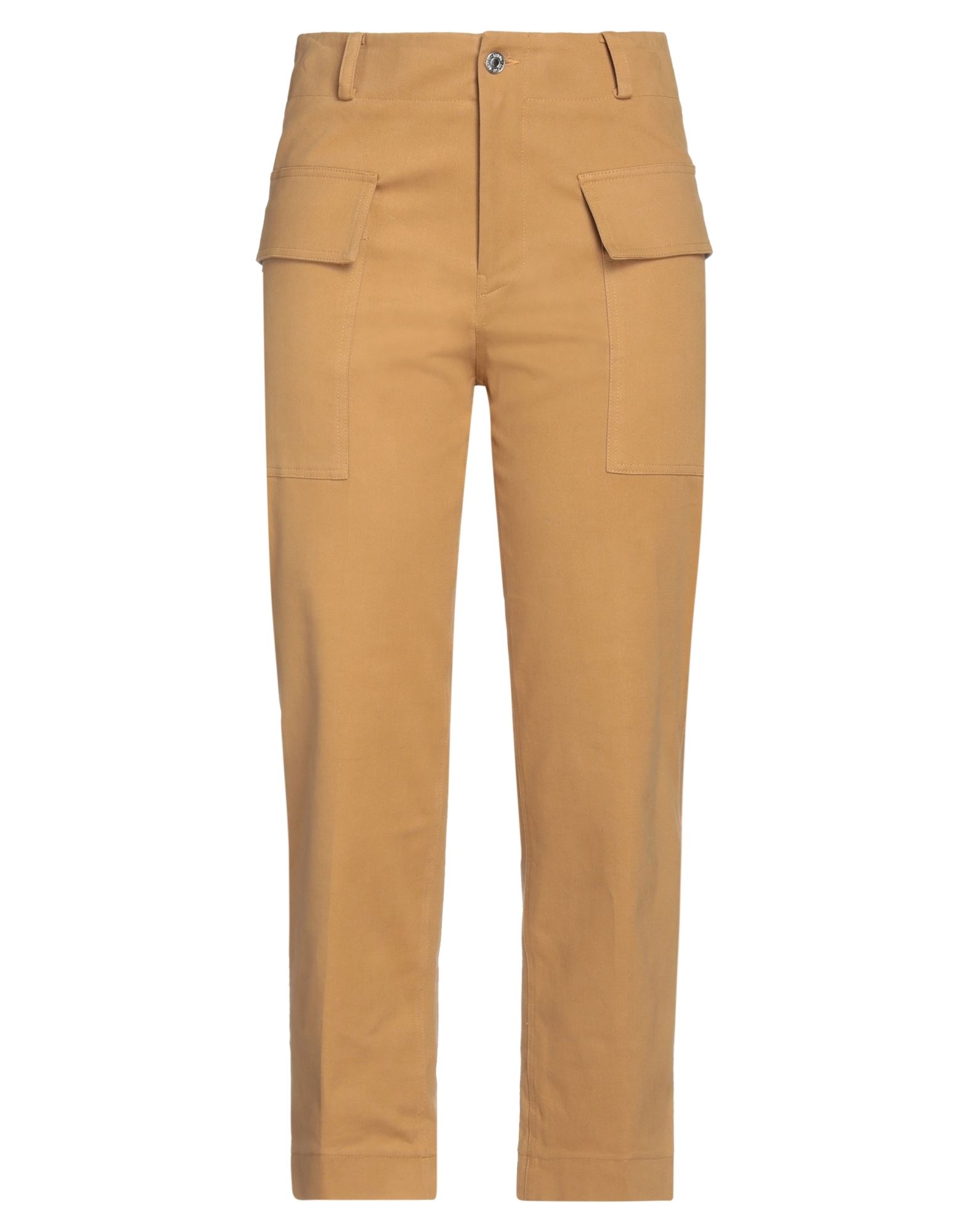 GRIFONI Hose Damen Kamel GRIFONI Hose Damen Kamel von GRIFONI
