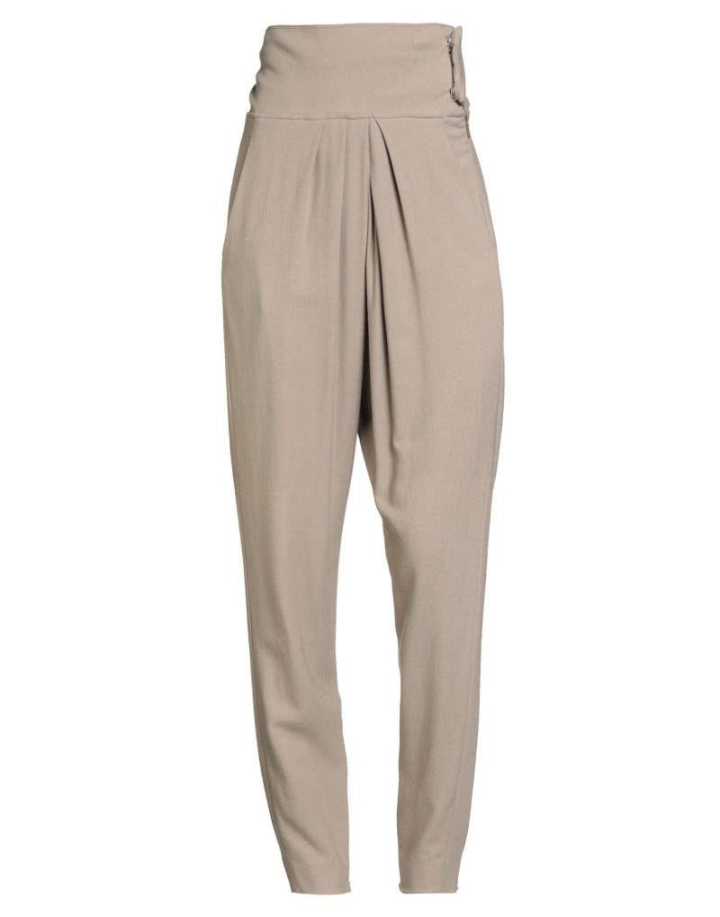 GRIFONI Hose Damen Khaki von GRIFONI
