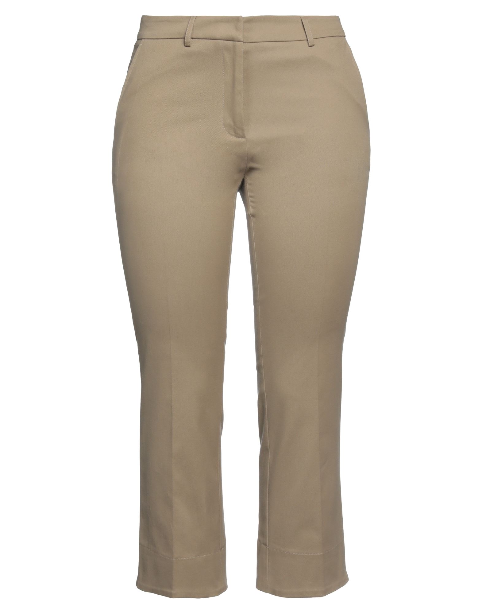 GRIFONI Hose Damen Khaki von GRIFONI