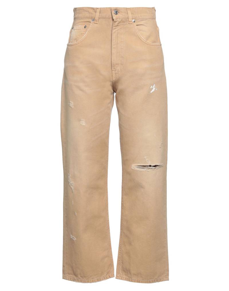 GRIFONI Hose Damen Sand von GRIFONI