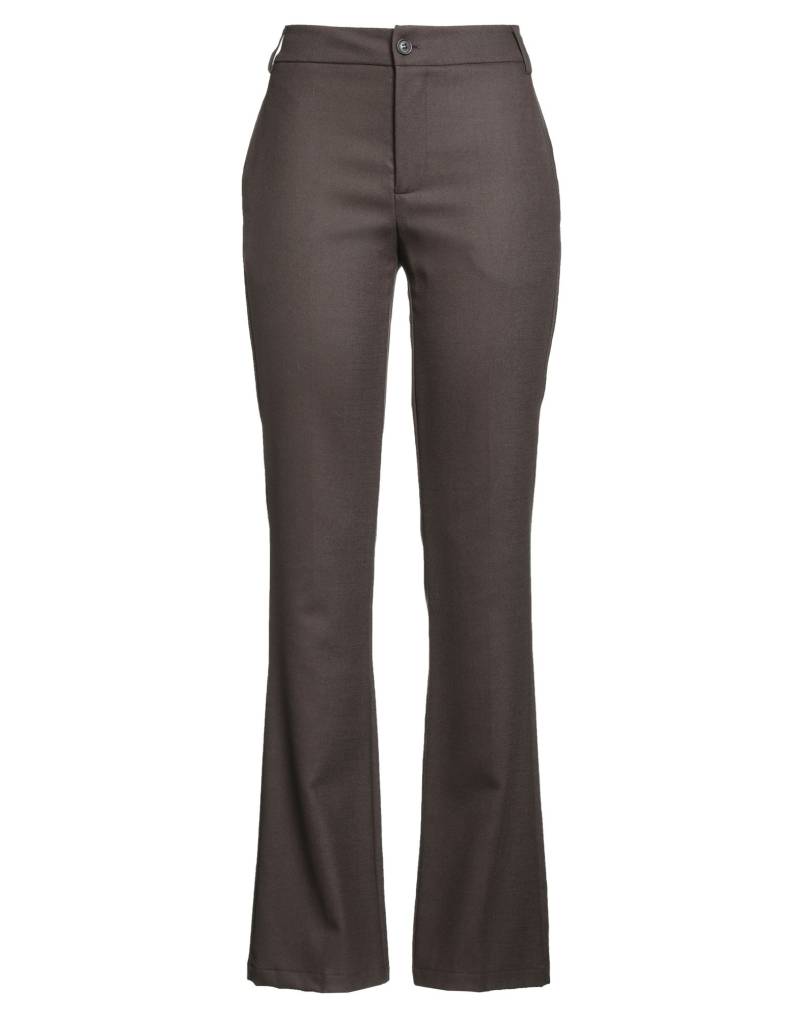 GRIFONI Hose Damen Schokobraun von GRIFONI