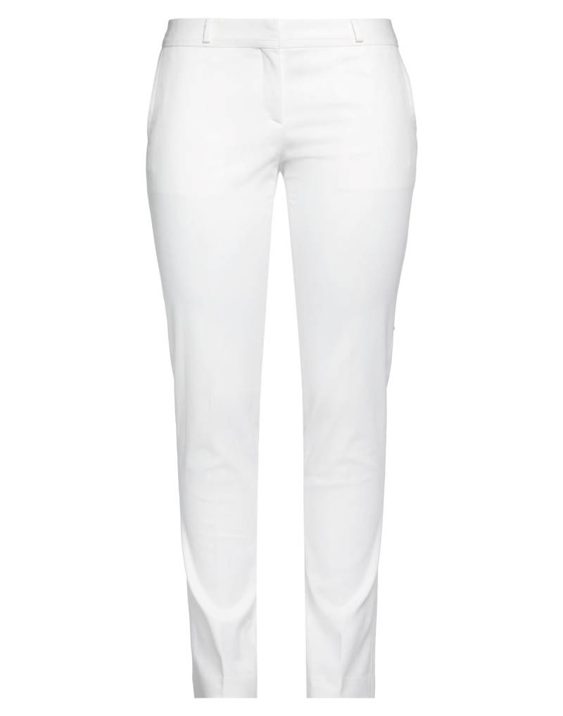 GRIFONI Hose Damen Weiß von GRIFONI