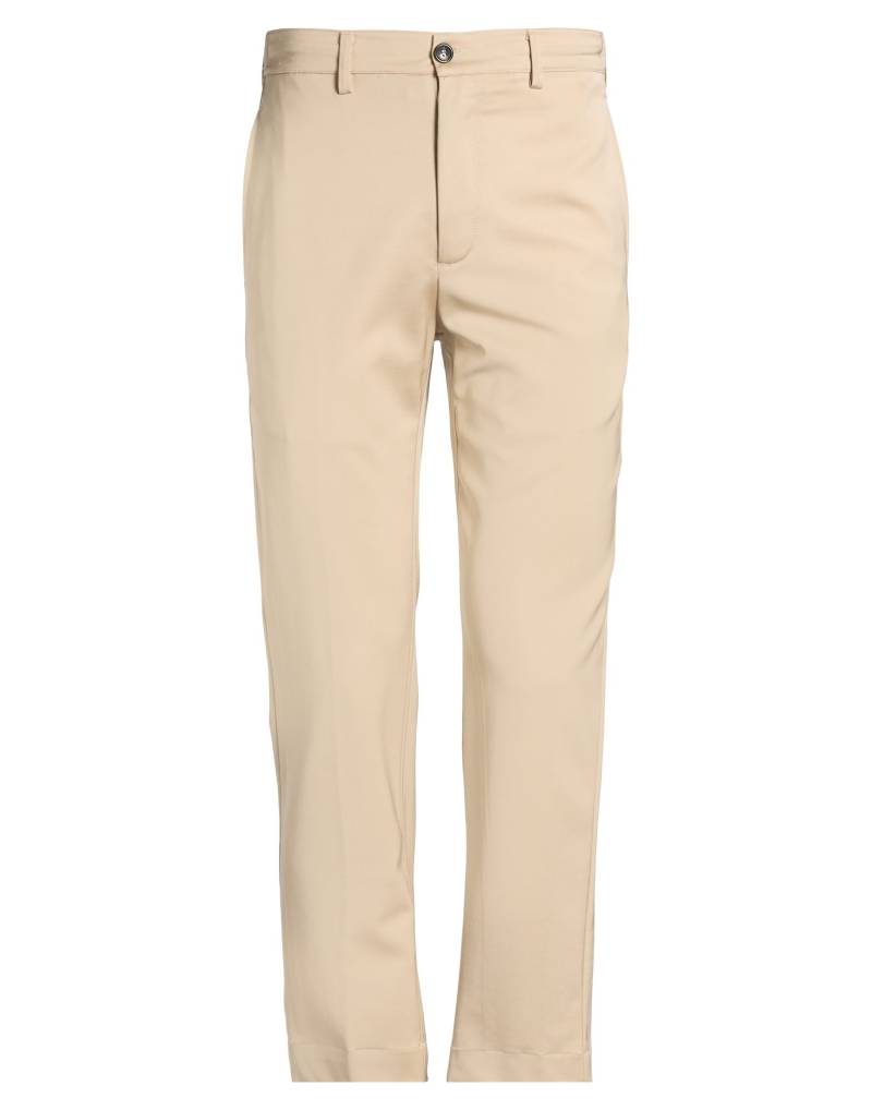 GRIFONI Hose Herren Beige von GRIFONI