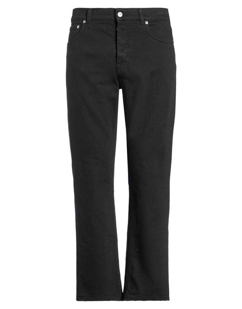 GRIFONI Hose Herren Schwarz von GRIFONI