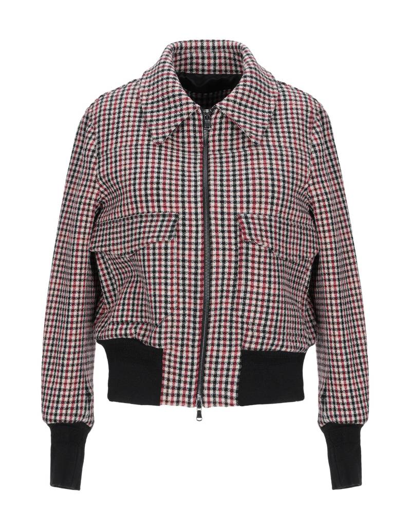 GRIFONI Jacke & Anorak Damen Rot von GRIFONI