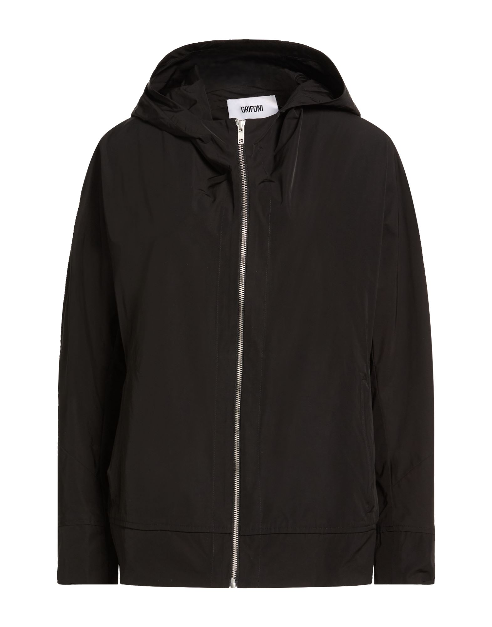 GRIFONI Jacke & Anorak Damen Schwarz von GRIFONI