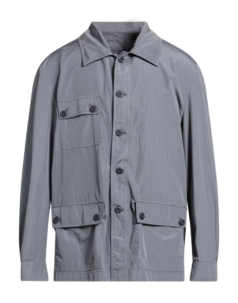 GRIFONI Jacke & Anorak Herren Grau von GRIFONI