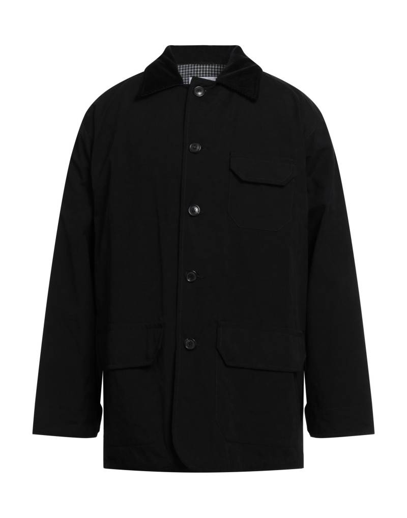GRIFONI Jacke, Mantel & Trenchcoat Herren Schwarz von GRIFONI