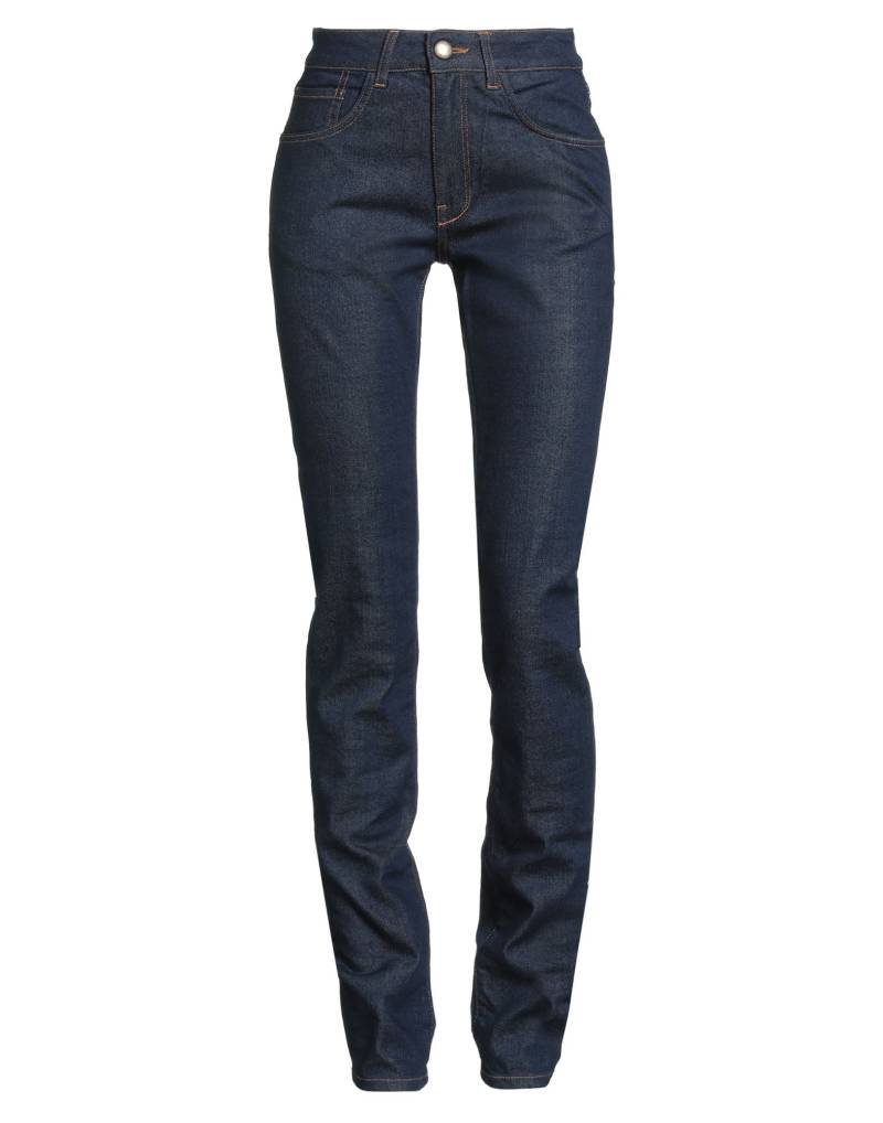 GRIFONI Jeanshose Damen Blau von GRIFONI