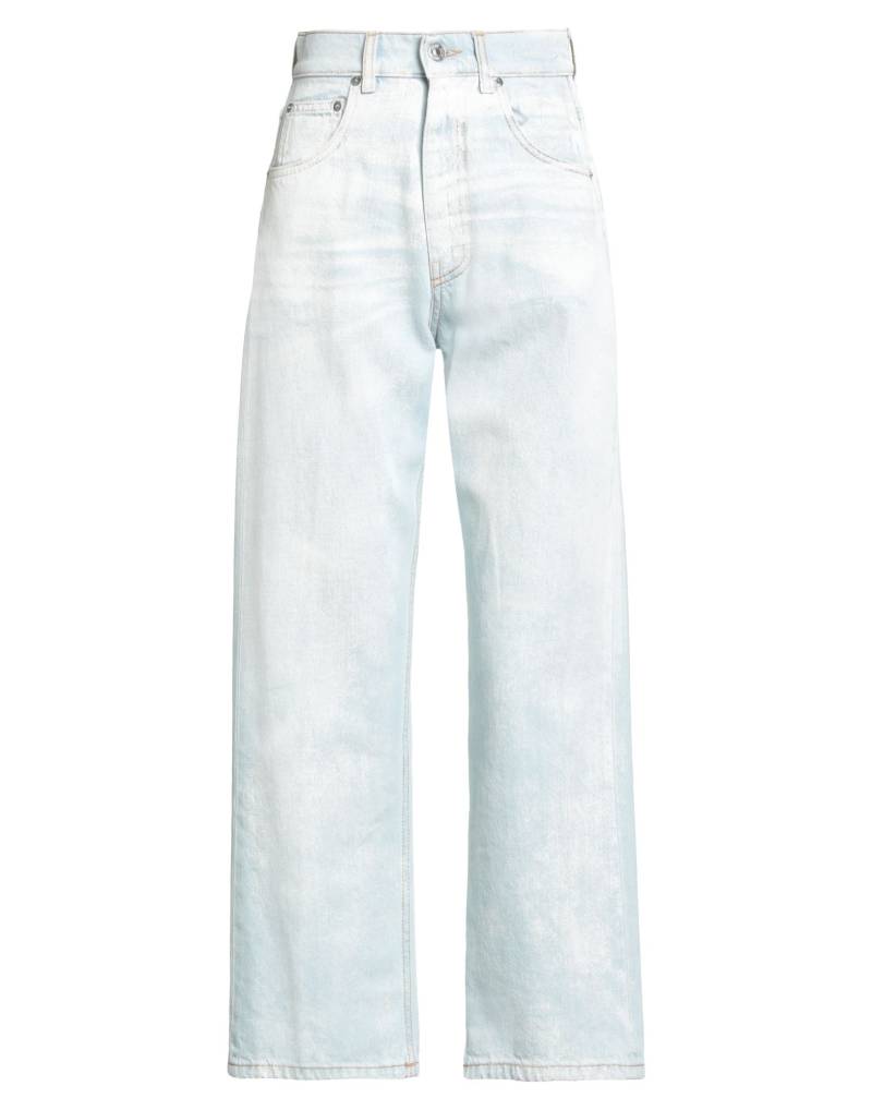 GRIFONI Jeanshose Damen Blau von GRIFONI