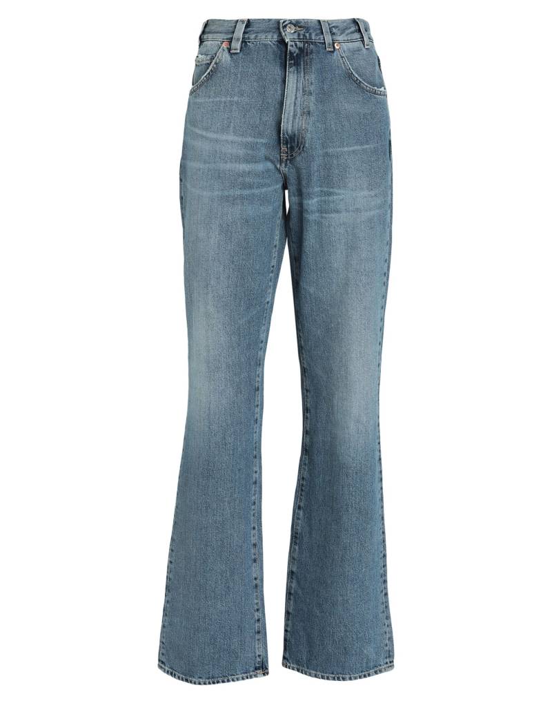 GRIFONI Jeanshose Damen Blau von GRIFONI