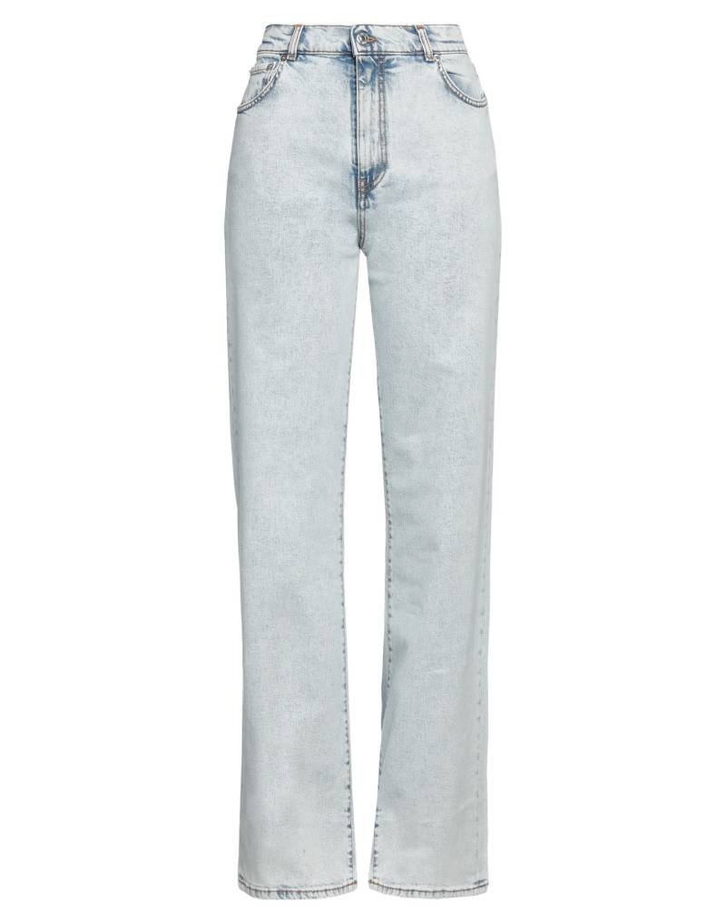 GRIFONI Jeanshose Damen Blau von GRIFONI