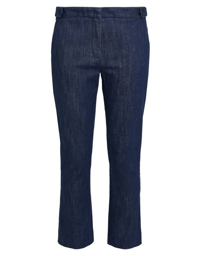 GRIFONI Jeanshose Damen Blau von GRIFONI