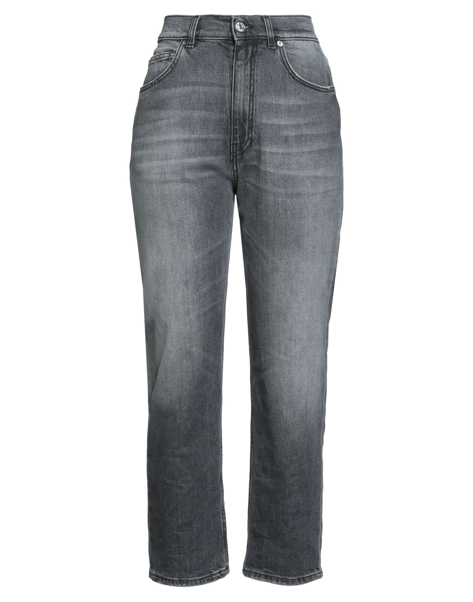 GRIFONI Jeanshose Damen Braungrau GRIFONI Jeanshose Damen Braungrau von GRIFONI