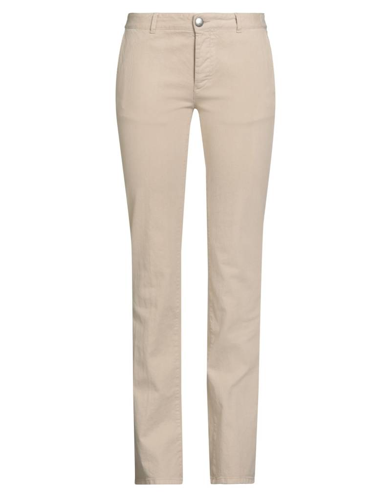 GRIFONI Jeanshose Damen Sand von GRIFONI