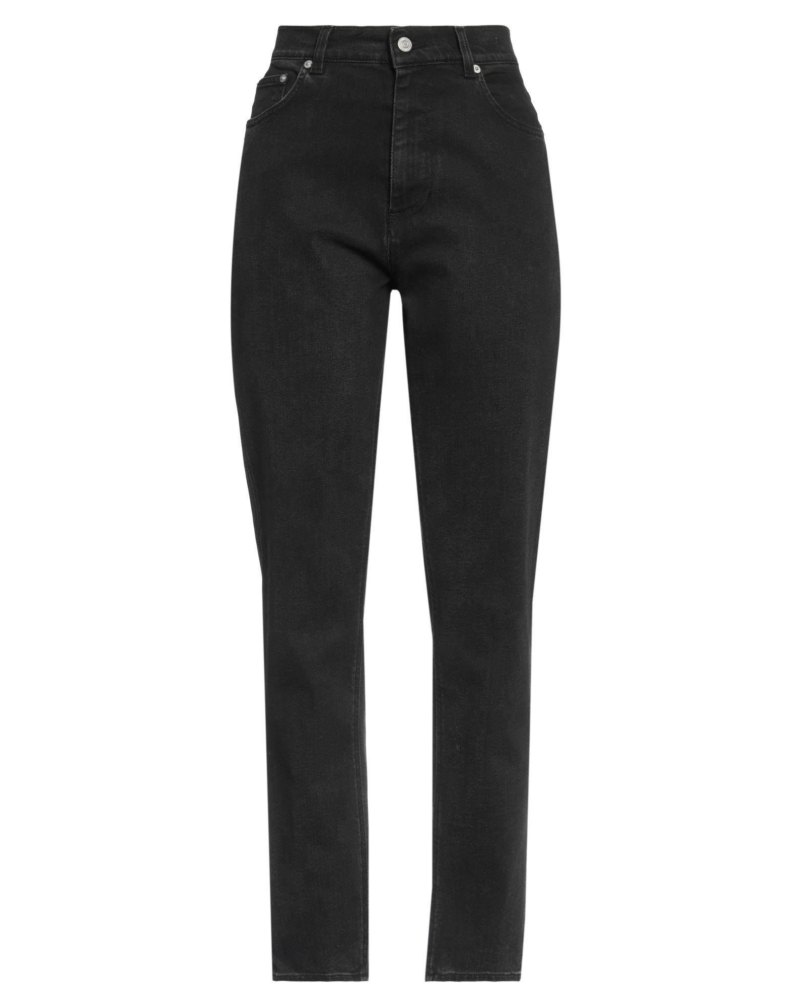 GRIFONI Jeanshose Damen Schwarz von GRIFONI