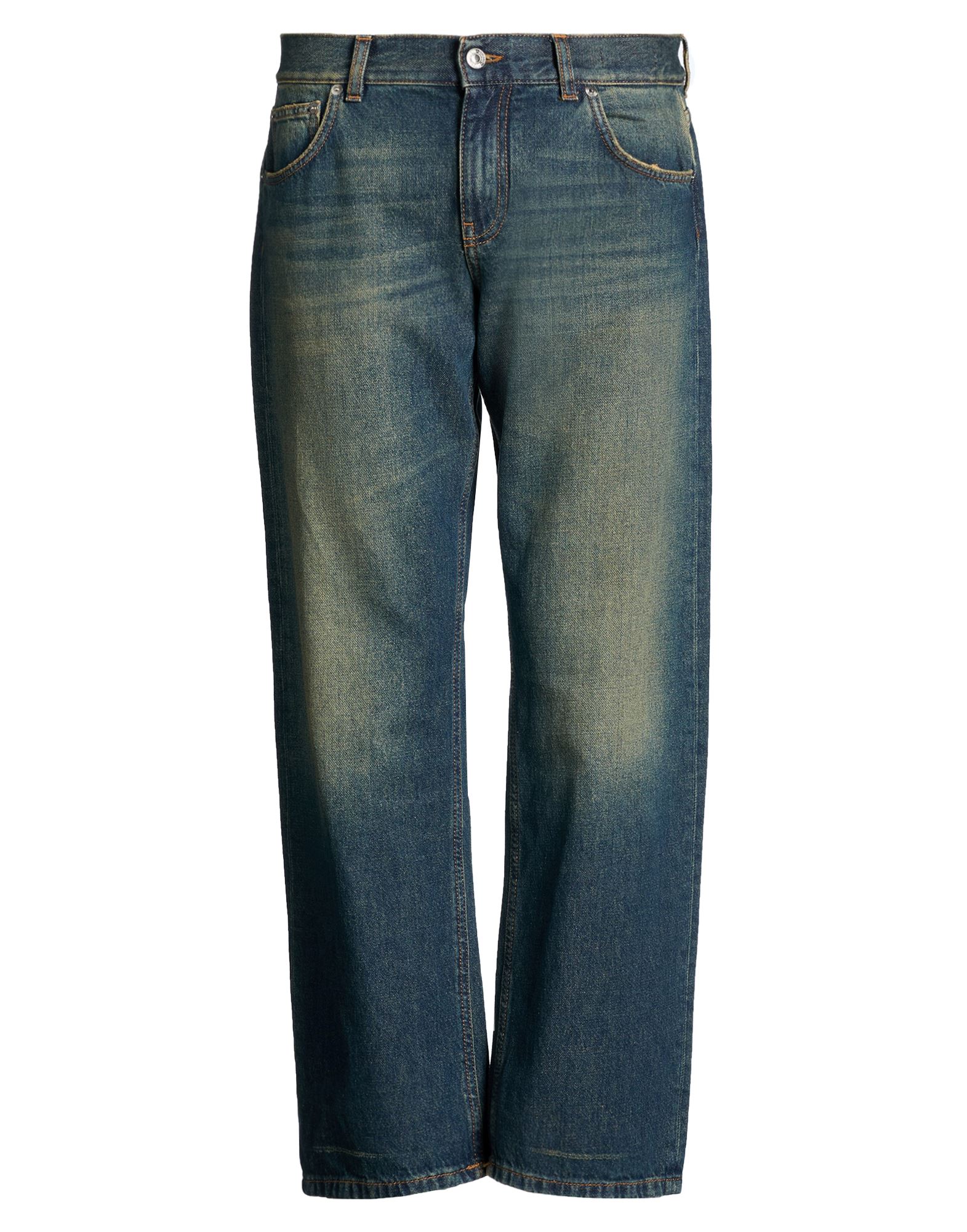 GRIFONI Jeanshose Herren Blau von GRIFONI