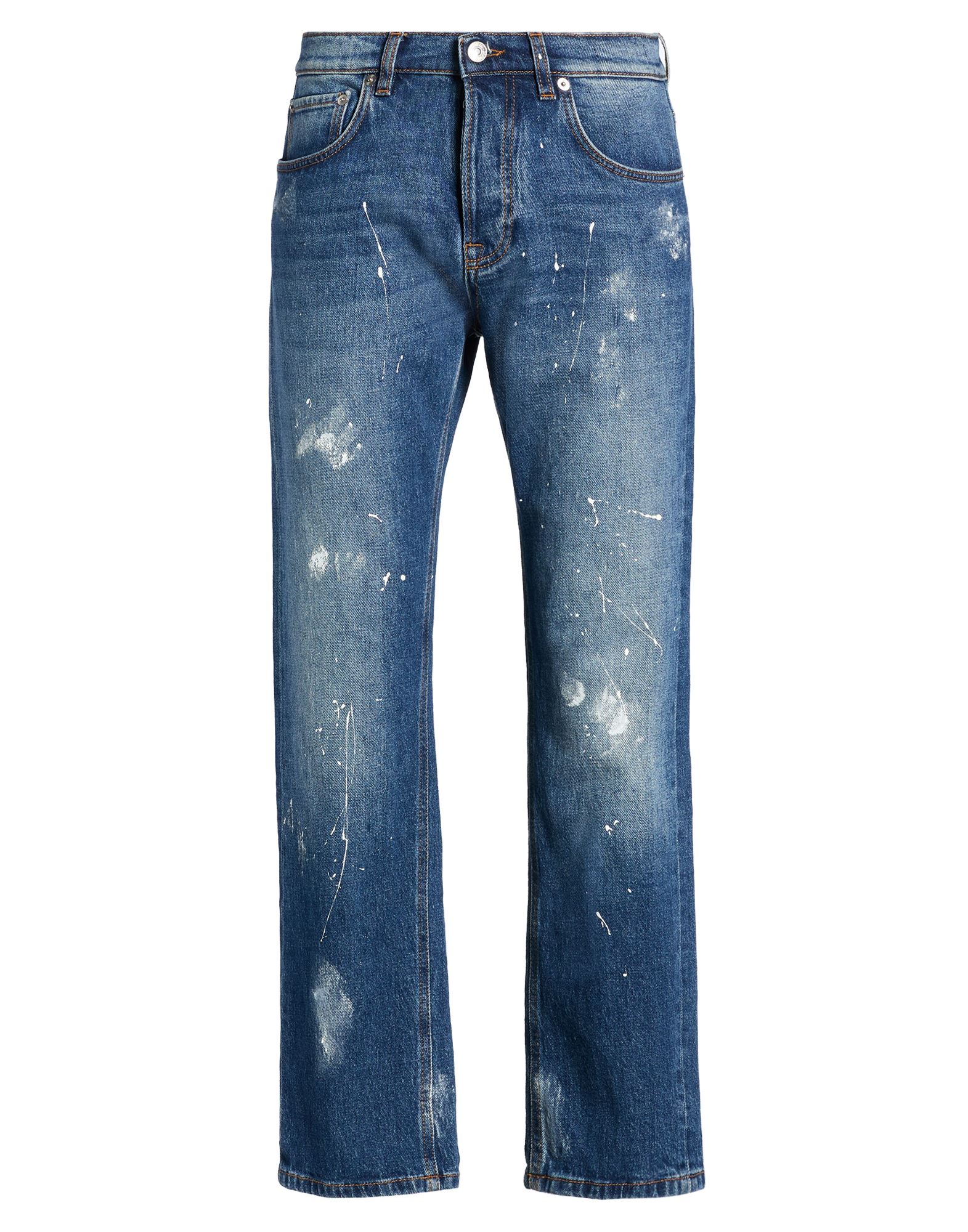 GRIFONI Jeanshose Herren Blau von GRIFONI