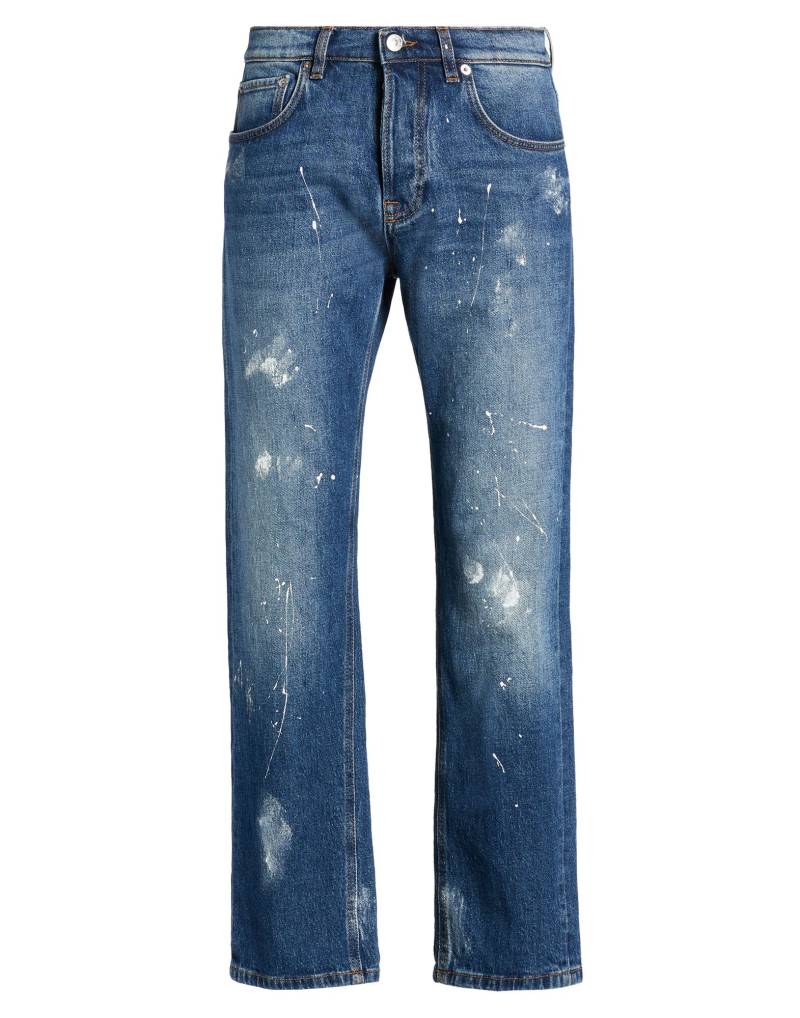 GRIFONI Jeanshose Herren Blau von GRIFONI