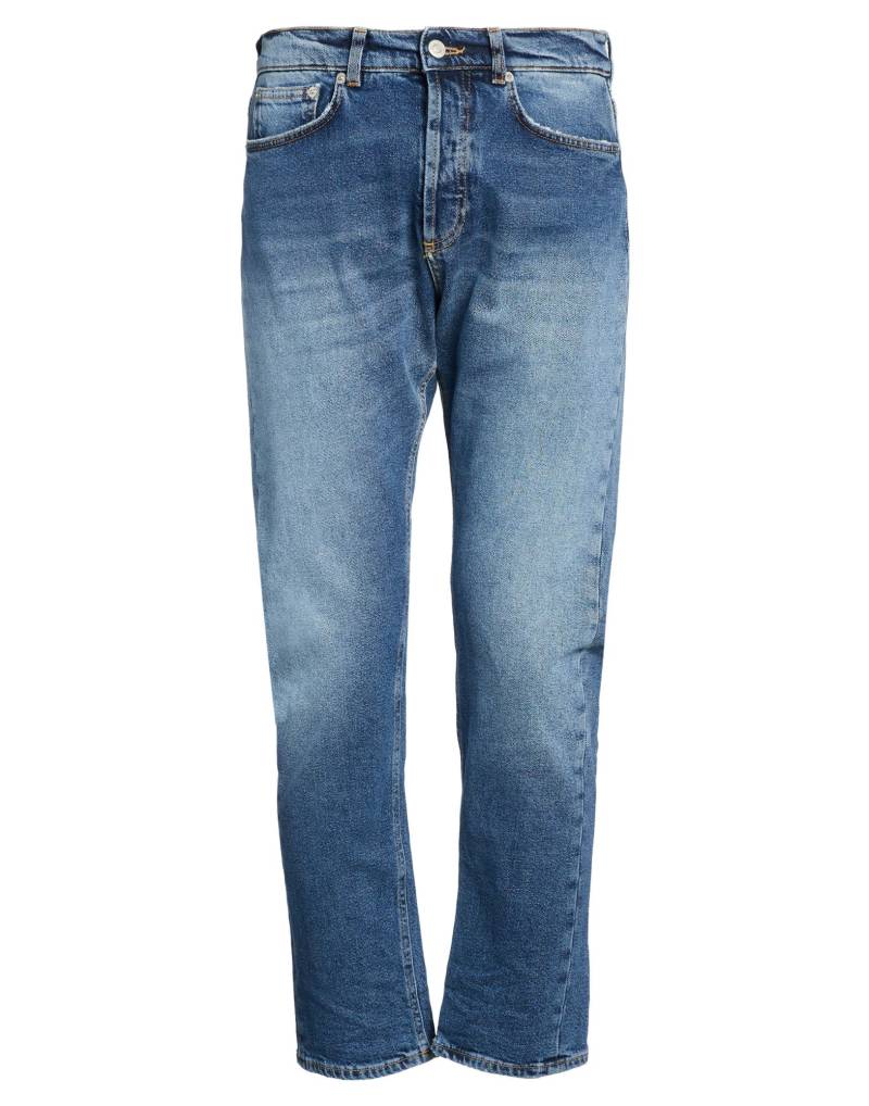 GRIFONI Jeanshose Herren Blau von GRIFONI