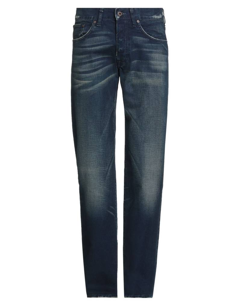 GRIFONI Jeanshose Herren Blau von GRIFONI