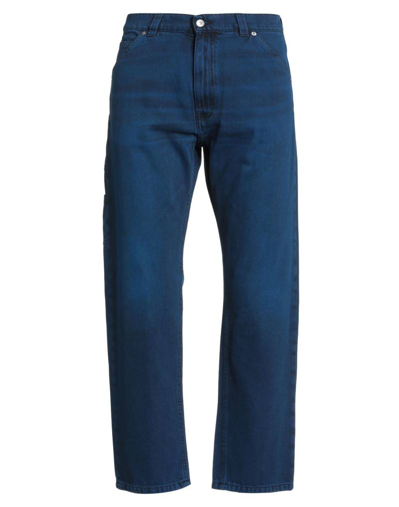 GRIFONI Jeanshose Herren Blau von GRIFONI