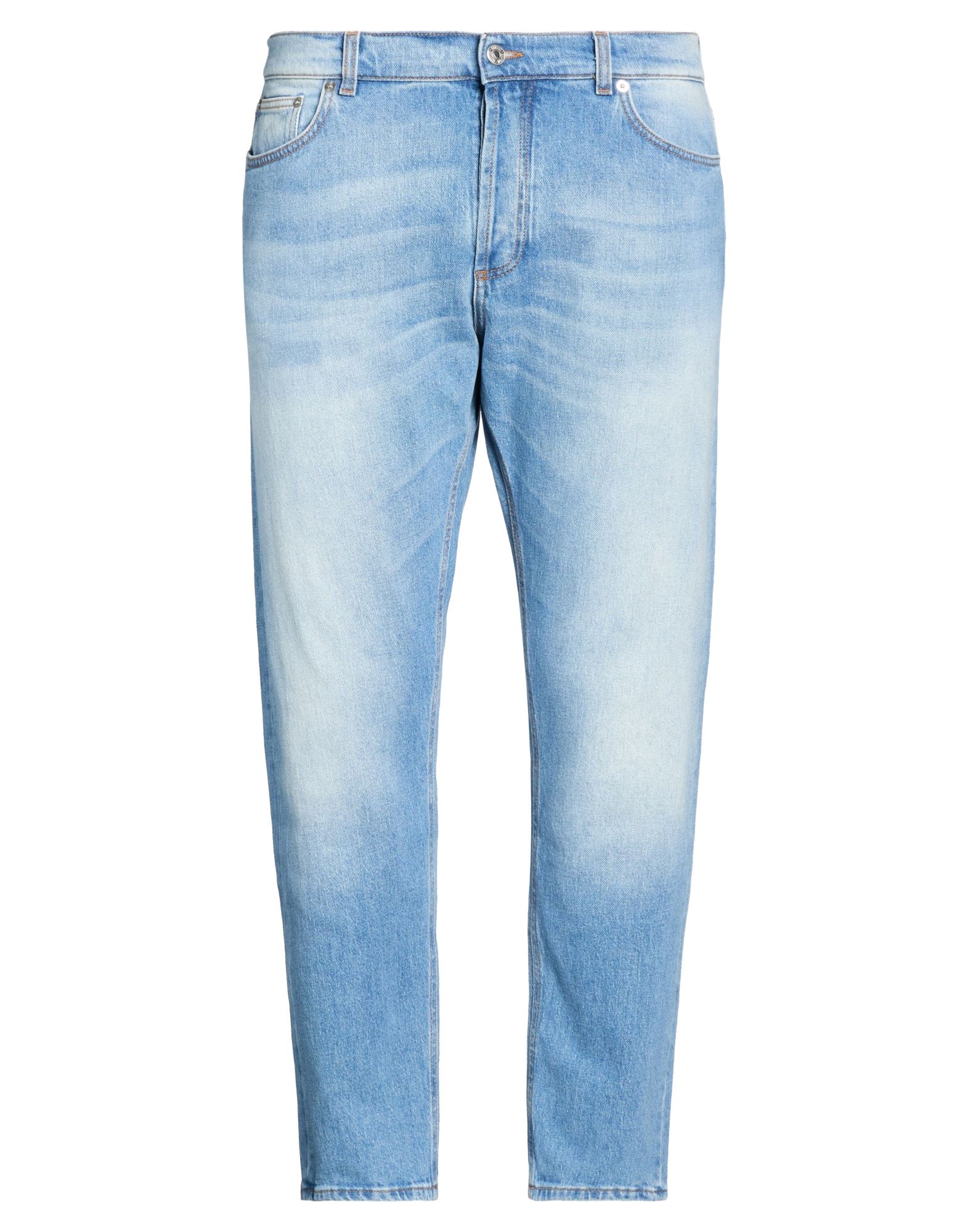 GRIFONI Jeanshose Herren Blau von GRIFONI