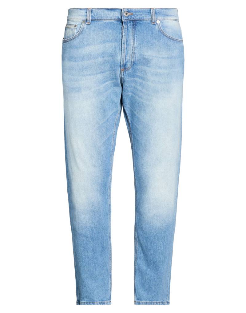 GRIFONI Jeanshose Herren Blau von GRIFONI