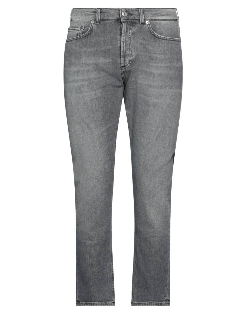 GRIFONI Jeanshose Herren Grau von GRIFONI
