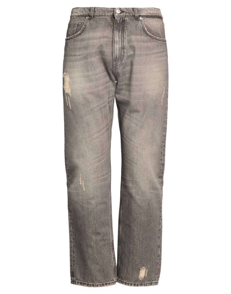 GRIFONI Jeanshose Herren Grau von GRIFONI