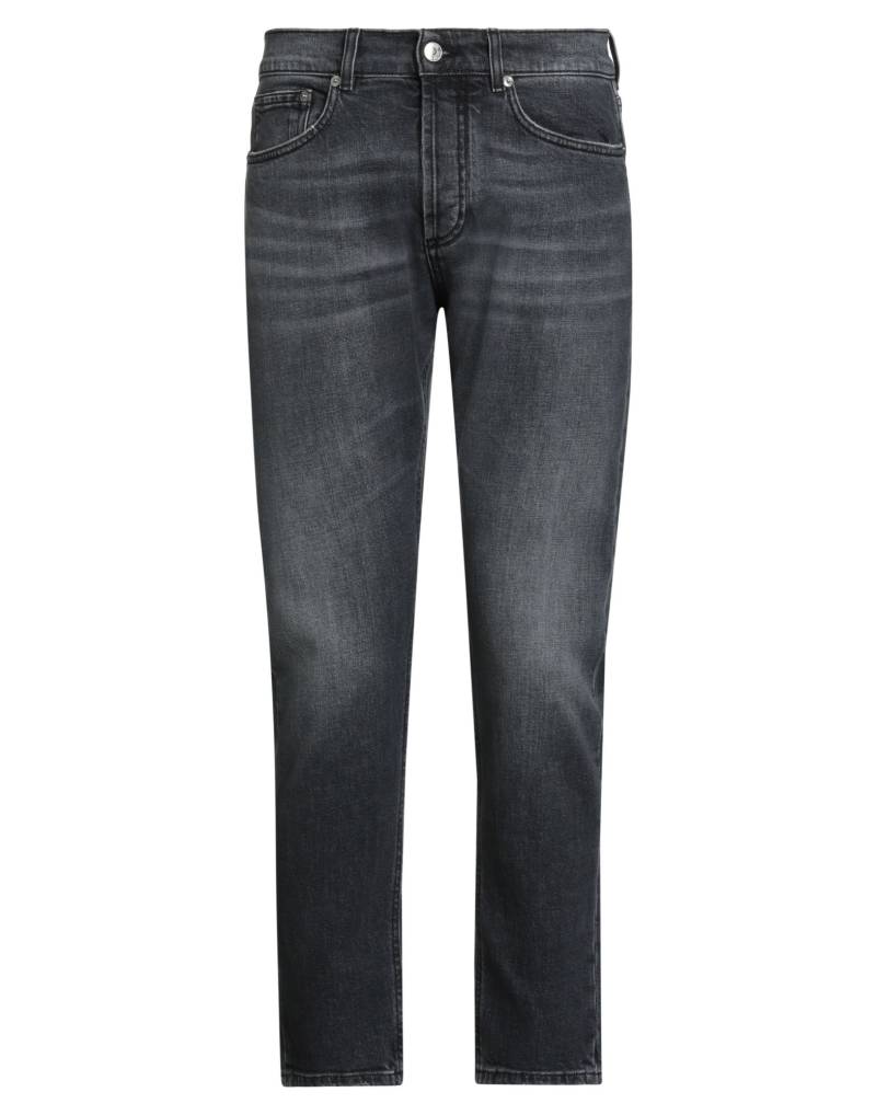 GRIFONI Jeanshose Herren Schwarz von GRIFONI